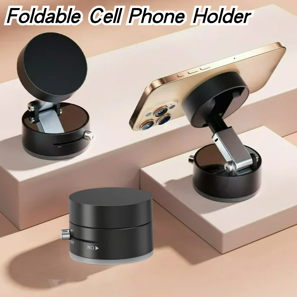 Desk Accessories - حامل مكنسة كهربائية مغناطيسي عالي الأداء