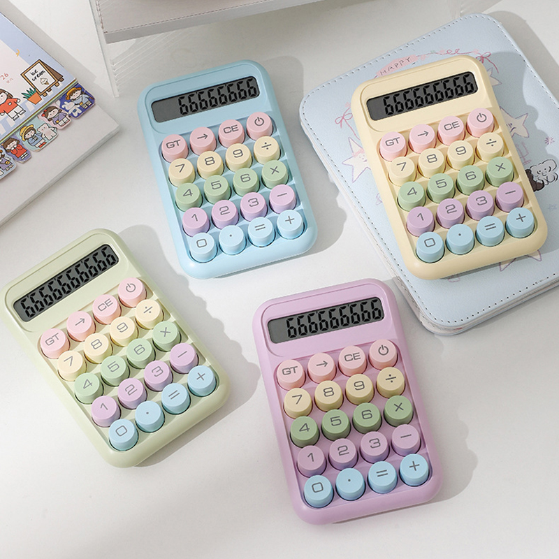 Scientific Calculator For Secondary School - 10 آلة حاسبة رقمية لطلاب المدارس،