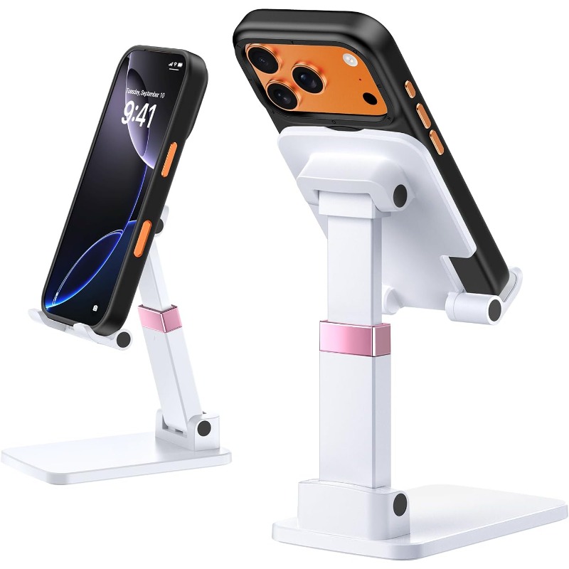 Desk Accessories - حامل هاتف خلوي لطيف، مناسب لهواتف