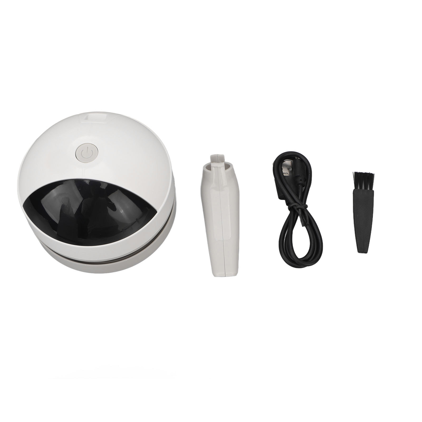 Mini Desktop Vacuum Cleaner For Eraser Dust - مكنسة كهربائية صغيرة محمولة قابلة للفصل