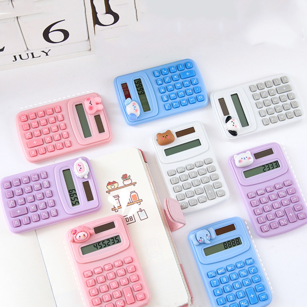 آلة حاسبة كرتونية لطيفة ، آلة  - مراجعة Scientific Calculator For Secondary School وسعره