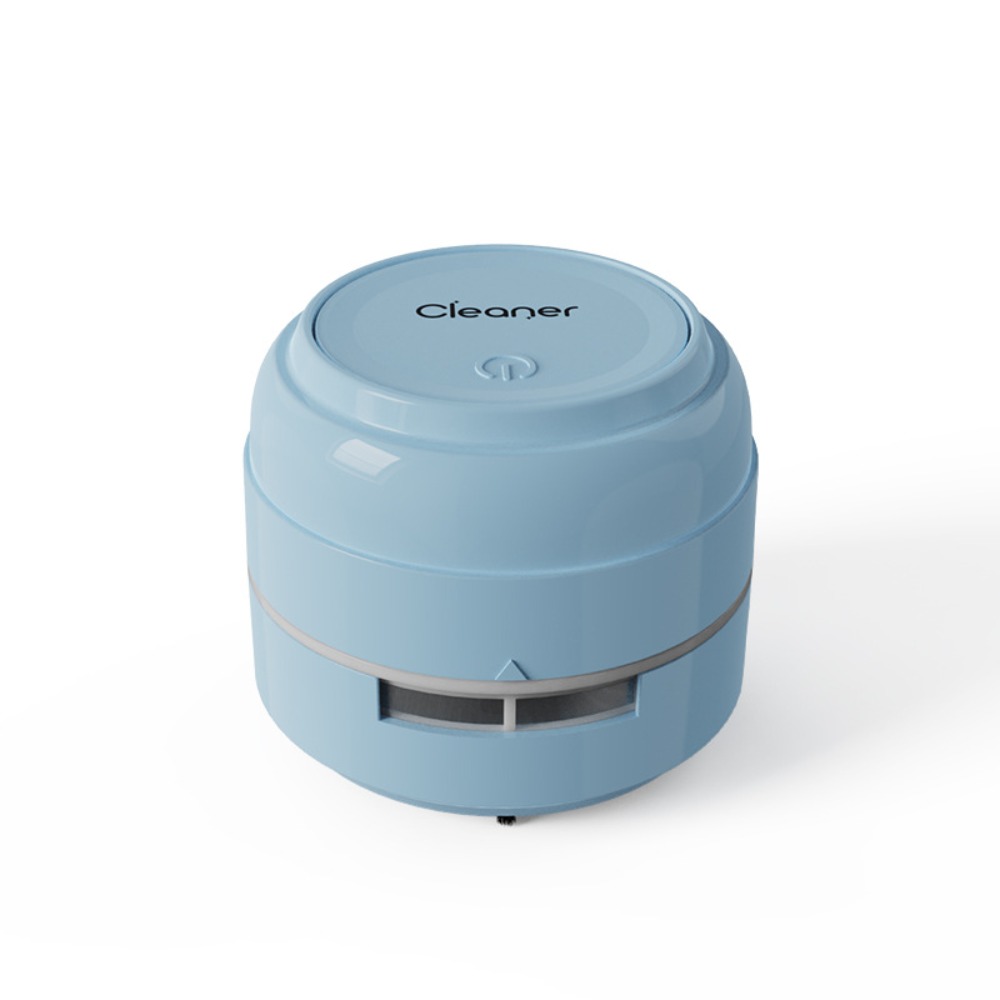 مكنسة كهربائية صغيرة لاسلكية م - مراجعة Mini Desktop Vacuum Cleaner For Eraser Dust وسعره
