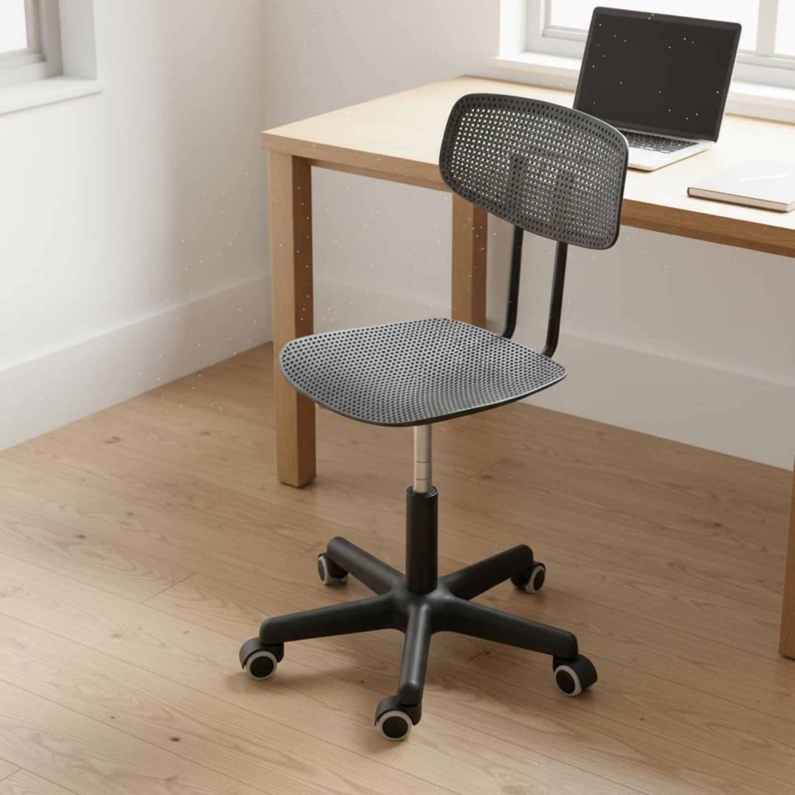 كرسي مكتب دوار قابل للتعديل بت - مراجعة Office Furniture وسعره