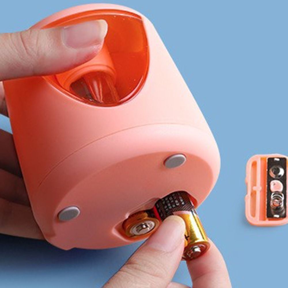 مبراة أقلام كهربائية ميكانيكية - مراجعة Electric Pencil Sharpener Usb وسعره