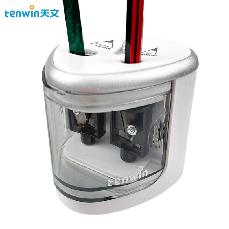 مبراة أقلام كهربائية أوتوماتيك - مراجعة Electric Pencil Sharpener Usb وسعره