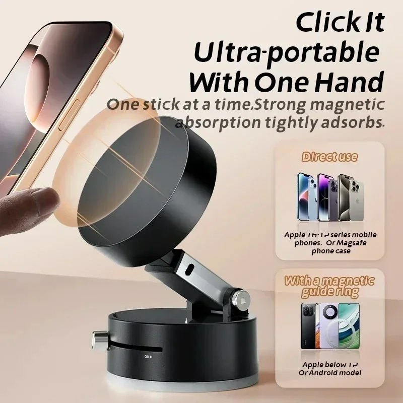حامل مكنسة كهربائية مغناطيسي ع - مراجعة Desk Accessories وسعره