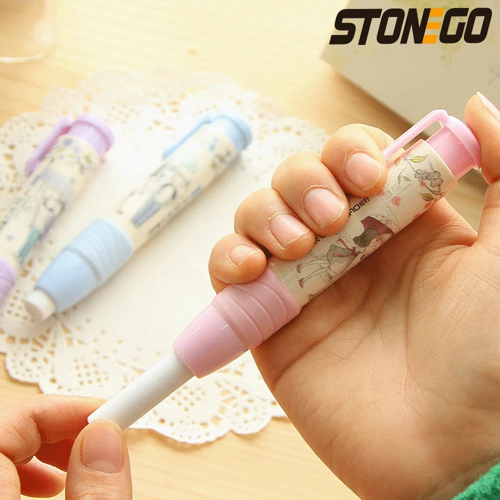 ممحاة أطفال لطيفة بألوان عشوائ - مراجعة School Supplies وسعره
