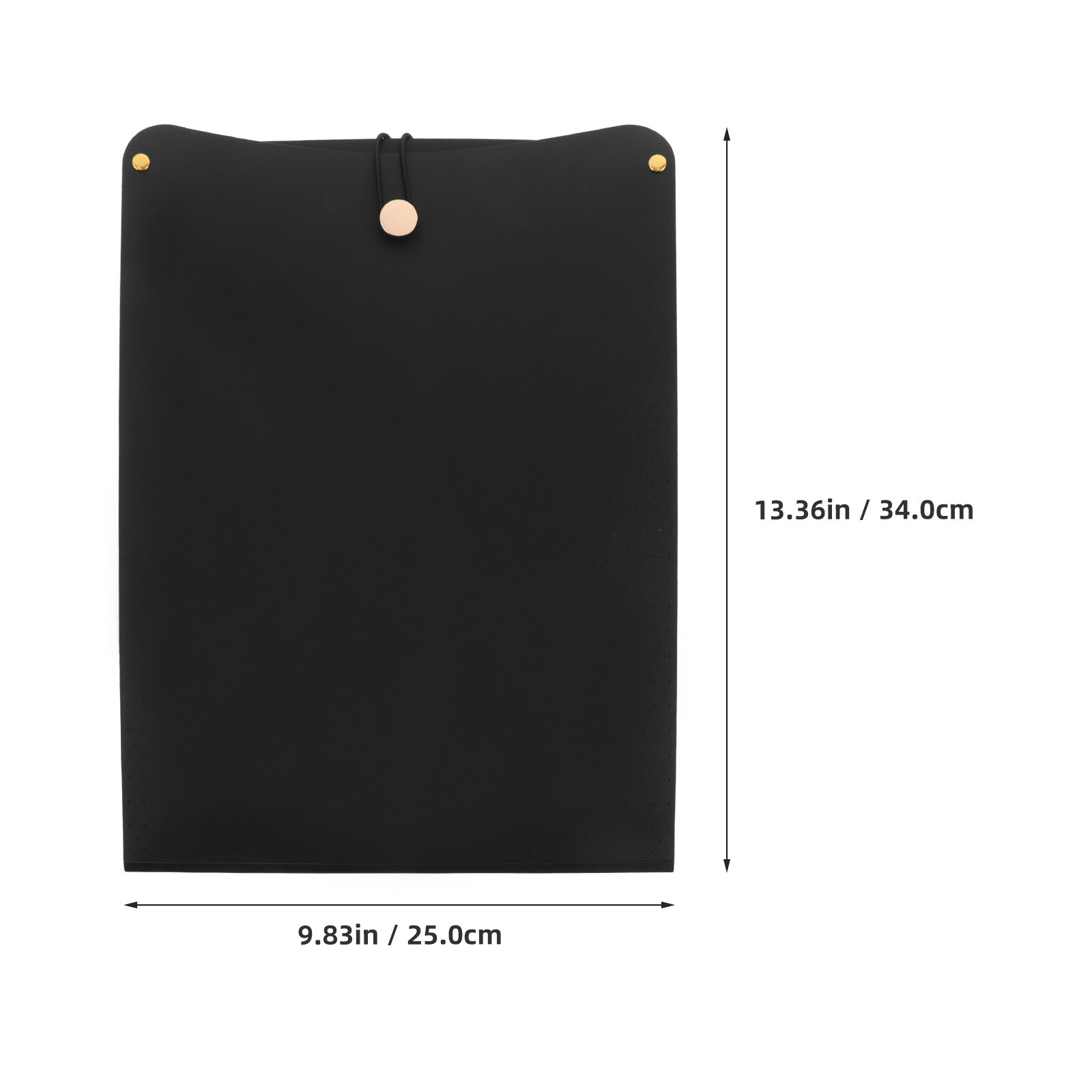منظم ملفات أكورديون A4 بـ 13 ج - مراجعة Expandable Accordion File Folder 13 Pockets وسعره