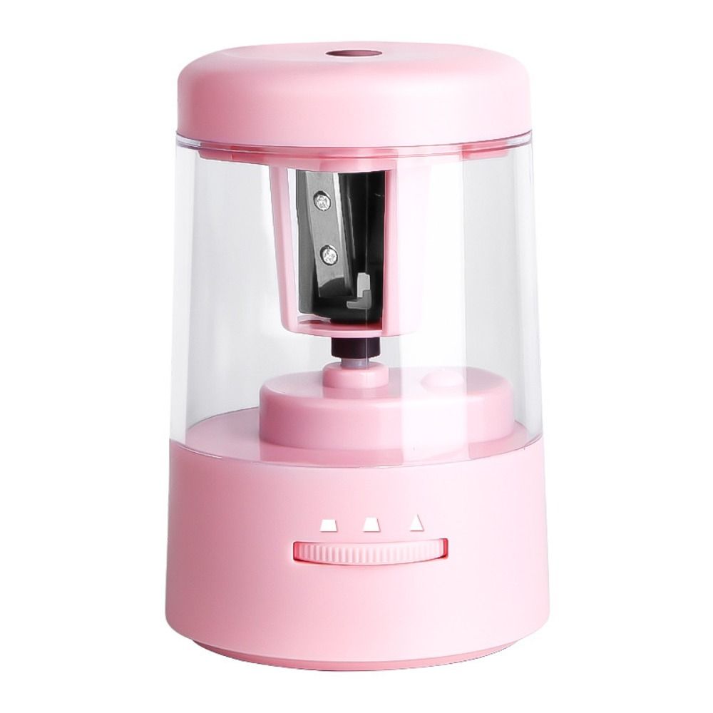 مبراة أقلام كهربائية قابلة للت - مراجعة Electric Pencil Sharpener Usb وسعره