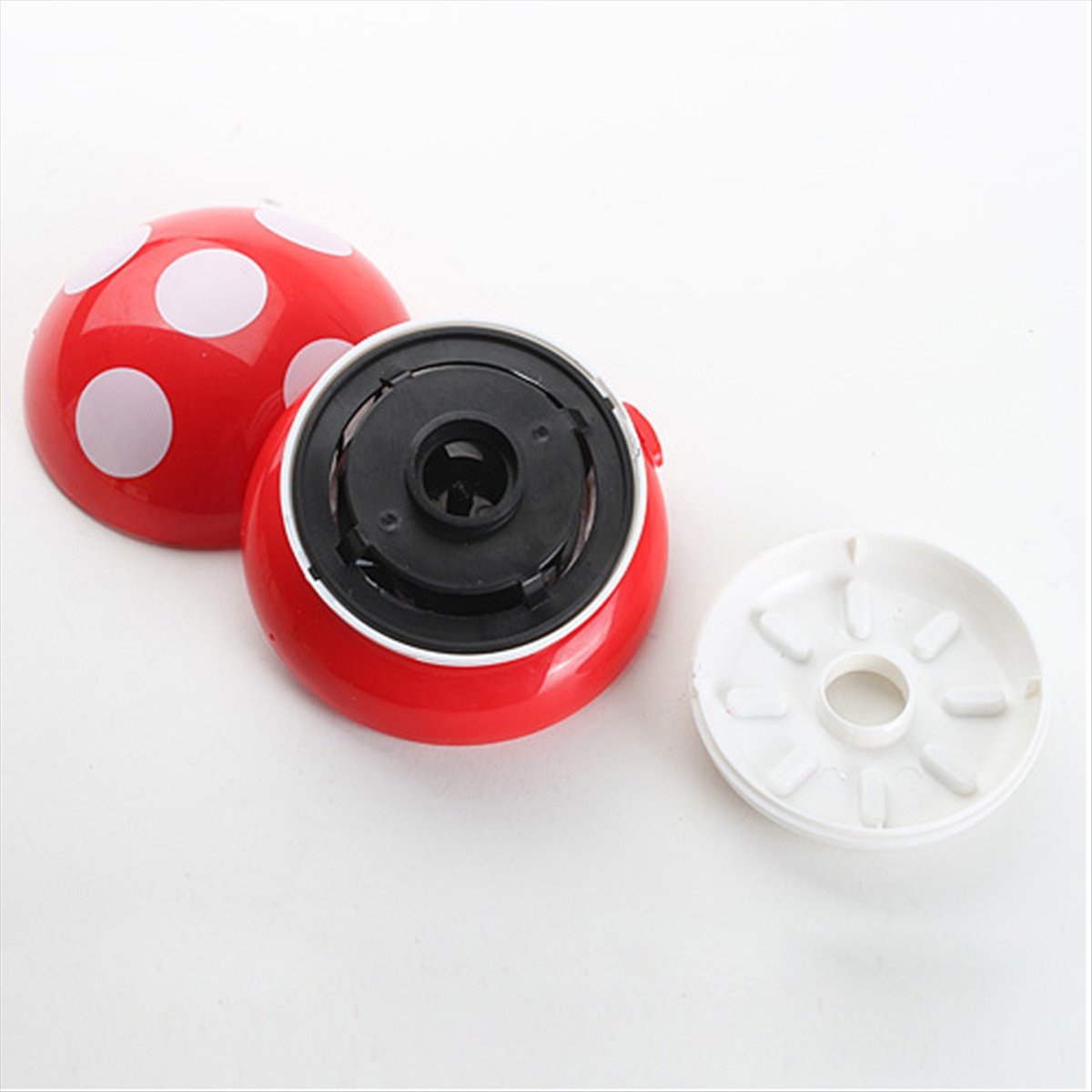 مكنسة كهربائية صغيرة محمولة لس - مراجعة Mini Desktop Vacuum Cleaner For Eraser Dust وسعره