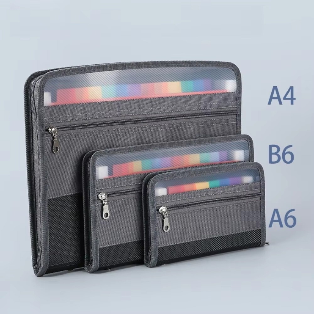 13 جيبًا، حافظة ملفات قابلة لل - مراجعة Expandable Accordion File Folder 13 Pockets وسعره
